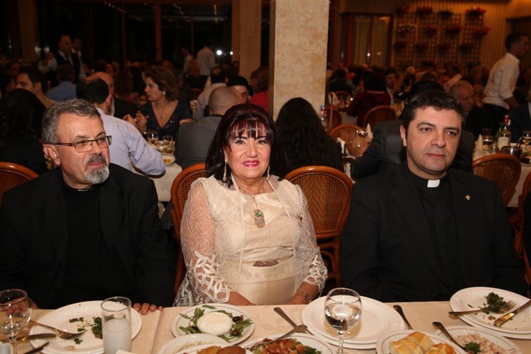 Caritas Annual Diner
